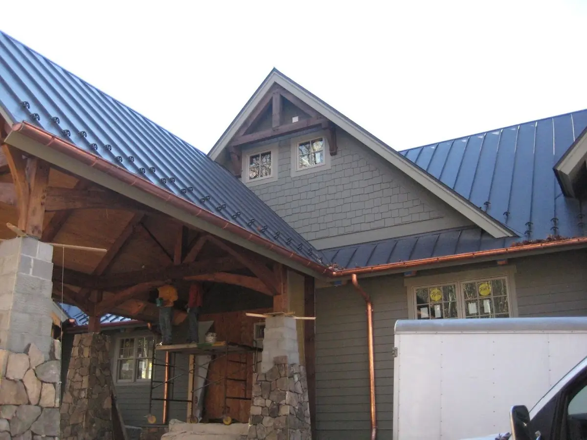 Craftsman Roofing team delivering quality roofing work in Wildwood Highlands Beach